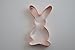 Cute Little Long Eared Bunny Cookie Cutter