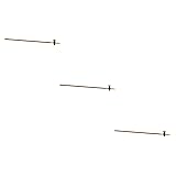 GLEAVI 3 Pcs Burette Dispenser Buretors Scientific