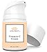Organic Vitamin C Moisturizer Cream for Face, Neck by Joyal Beauty. Best Hydration Moisturizer with Essential Oils for Wrinkles, Age Spots, Firming, Dark Circles and Skin Tones. 2oz