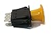The ROP Shop PTO Switch fits Cub Cadet LT1018 LT1022 LT1024 LT1042 LT1045 LT1046 LT1050 Mower