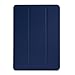 Acer Iconia One 10 B3-A20 case, Pasonomi® Ultra Slim Lightweight PU Leather Folio Case Stand Cover for Acer Iconia One 10 B3-A20 10-Inch Tablet (Dark Blue)