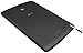 LG G Pad F 8.0 16GB (2nd Gen) GSM Unlocked 3G + Wi-Fi Android Tablet PC w/ 8-inch Display & Built-in Stylus Pen - Black (Model V498)