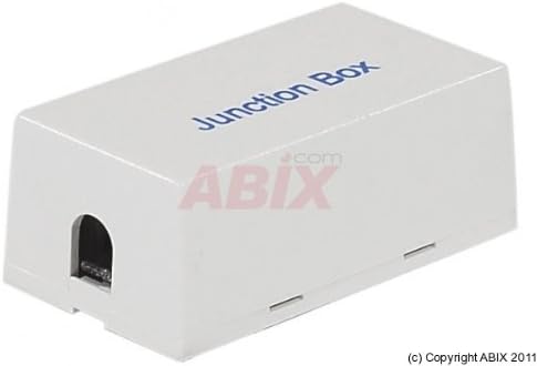RJ45 Connection Box Category 6 UTP