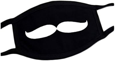 Emotionlin® Dustproof Ventilation Personality Cotton Thickening Anime Unisex Anti-fog Face Mask (2)