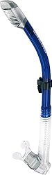 Cressi Supernova Dry, Clear/Cobalt
