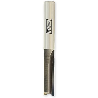 IVY Classic 10803 15/64-Inch Carbide Mortising Router Bit FOR 1/4-INCH PLYWOOD, 1/4-Inch Shank, 1/Pouch