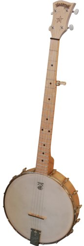 Deering Goodtime 5-String Banjo, Left-Handed