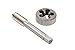 XtremeAmazing M14 x 1.5mm Metric HSS Tap and Die Set Right Hand Thread