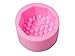 Moldiy Bee Honeycomb Shape Silicone Soap Art Craft Mold Wedding,Party,Gift