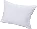 Utopia Bedding Premium Super Plush Fiber Filled Pillows (Queen, Single Pack) - 100% Cotton - T-240 Mercerized Shell - 3D Hollow Siliconized Material
