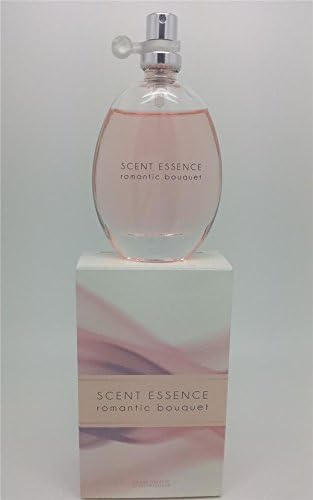 Avon de aroma de esencia del romántico de madera de ramo de ...