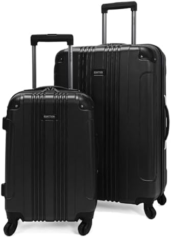 Kenneth Cole REACTION Out Of Bounds Wheel Upright Carry-on Luggage