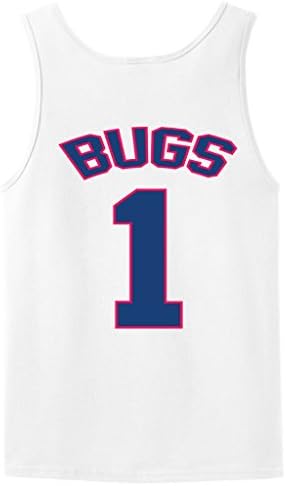 Bugs Bunny Tune Squad Space Jam Tank Top jersey ADULT XL