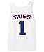 Bugs Bunny Tune Squad Space Jam Tank Top jersey