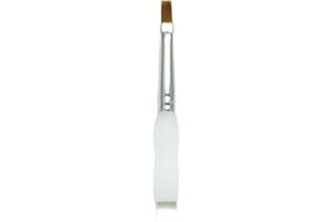 Royal & Langnickel Soft-Grip Pure Sable Bright Brush: Size 6