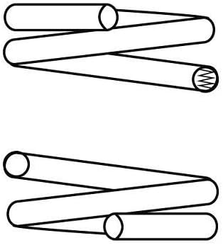 KYB Rear Coil Spring Replacement (Single Unit) RA6994