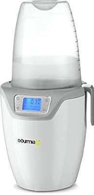 gourmia bottle sterilizer