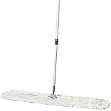 Tidy Tools Commercial Dust Mop & Floor Sweeper, 48