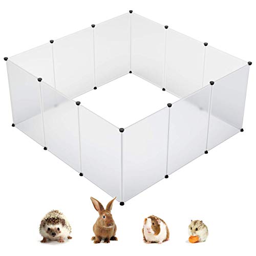 plastic playpen for rabbits
