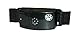 Pet Tag Classic No Bark Collar, Black, Large.