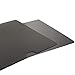 homy Privacy Matte Screen Protector for 14.0 inch Widescreen Laptops. Bonus: Web Camera Sliding Cover for Computer, Storage Folder. Easy Removable, Filter Size: 6 7/8 x 12 3/16 inch, Except Edges.