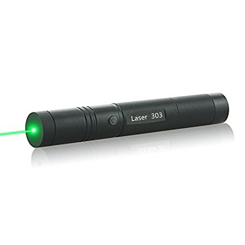 WORD GX Tactical Green Hunting Rifle Scope Sight Laser Pen Outdoor Flashlight,LED Interactive Baton Funny Laser Toy Pet Toys - Thumbnail 3