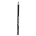 Waterproof Double Ended Eyebrow Eyeliner Pencil Makeup Comestic Black A1
