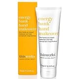 This Works energy bank hand makeover 75ml