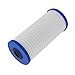 Waterdrop AP810 Whole House Water Filter, Replacement for 3M® Aqua-Pure® AP810, AP801, AP811, Whirlpool® WHKF-GD25BB, WHKF-DWHBB, 5 Micron, 10