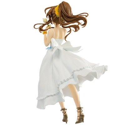 Banpresto The Idolmaster Cinderella Girls Aiko Takamori EXQ Figure Statue