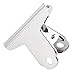 MyLifeUNIT Large Bulldog Clips, 3 Inch Metal Paper Clip, 4 Pack
