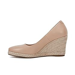 Ruanyu Women's Platform Espadrilles Wedge Sandals