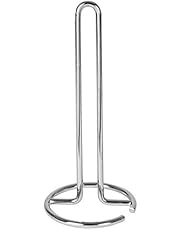 Spectrum Diversified Euro Paper Towel Holder, 1 Count, Chrome