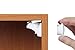 BABY TRUST Magnetic Cabinet Locks and Baby Proofing Cabinet (12 Locks) | 3M Adhesive Child Proof Cabinet Locks | Child Safety Locks for Cabinets and Drawers | No Tools Required and Easy Installation