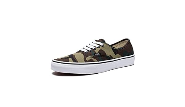 woodland camo old skool
