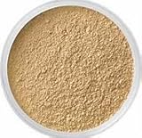 Pure Minerals Foundation Loose Powder, Light, Luminous Finish, 8g