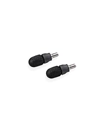 Wacom 6 mm puntas de recambio para tercera generación de bambú de carbono solo y lápiz Duo, 2 Pack (ack20610)