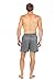 TexereSilk Men's 100% Silk Boxer Shorts (Zinc, Large) Boxer Underwear for Him MS6103-ZNC-L