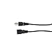 Mokungit 1pc 5V 10A Plastic LED Power Supply Adapter Charger, Transformers, For DC5V WS2812B WS2812 LPD8806 WS2801 APA102 LED Strip Modules Light US plug (5V 10A)