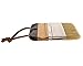 1st Place Ultra Chalk & Wax Natural Bristle Brush Set - 3 Piece Brush Set & 4