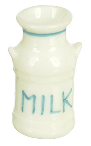 Dollhouse Milk Can
