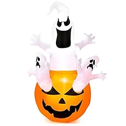 Tangkula 6 FT Halloween Inflatables