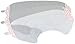 3M Lens Cover FF-400-15, Pack of 25, Polyester Film, Protects the Lens of the Facepiece, for 3M Ultimate FX Full Facepiece Reusable Respirators FF-401, FF-402, FF-403