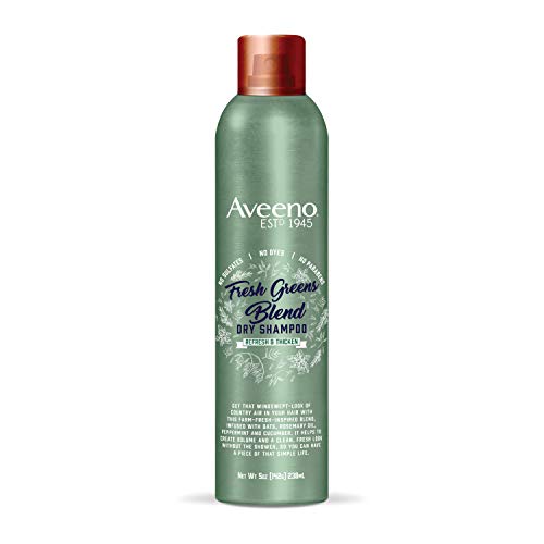 Aveeno Aveeno Shampoo Dry Fresh Greens Blend 5oz, 5 Ounce