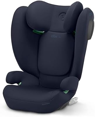 CBX by Cybex Solution B3 i-fix/Blue-blue PU1