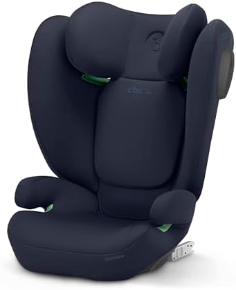 CBX by CYBEX Autositz Solution B3 i-Fix, ISOFIX, 15-50kg, 3-12 Jahre, Blau