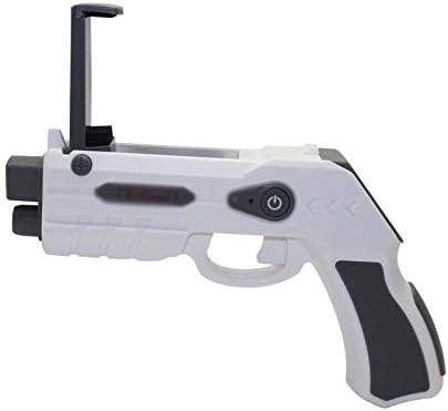 激安超特価 正規品送料無料 正規品送料無料 B086twy1sp 楽器 音響機器 スポーツ アウトドア 新作製品 世界最高品質人気 100 品質保証 Ar銃空気圧銃子供おもちゃ銃エアガン武器bluetooth携帯電話スタンドホルダーマルチプレイヤーバトルリモートセンシングゲーム 白
