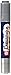 Sakura PPM-58308 Dual Point Permapaque Paint Marker, Metallic Silver