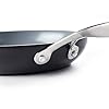 GreenPan-Frying-Pan-Non-Stick-Toxin-Free-Ceramic-Pan-Induction-Oven-Safe-Cookware-28-cm-Grey GreenPan Valencia Pro Hard Anodised Hard Anodised Healthy Ceramic Non-Stick 28 cm Frying Pan Skillet, PFAS Free…