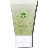 elravie HyCicaMue Soothing Cream | Water Based Gel Moisturizer for Skin Recovery | Cica, Panthenol, Ceramide, Hyaluronic Acid | Boosts Hydration & Calms for Refreshing Skin Balance | Korean Skin Care